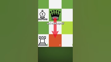 Black Queen Finds a Forced Checkmate | Chess Memes