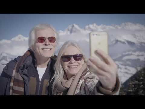 Video: Wintersportvakantie In De Alpen: Champery Resort
