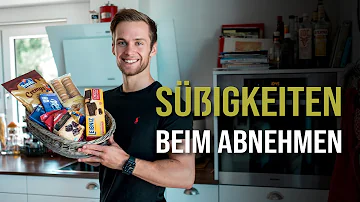 Kann man Süßigkeiten essen und trotzdem abnehmen?