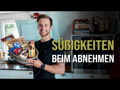 Video: Süßigkeiten, Die Sie Zum Abnehmen Essen Können