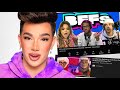 James Charles DRAGGED on podcast because of THIS...