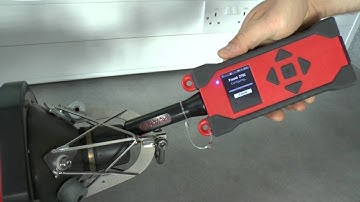 iWand - Acoustic Transponder Test and Configuration Device