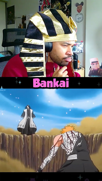 Bro did 'You Talk As If You Already Achieved Bankai Level' 💀