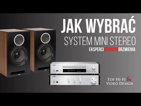 Wideo: Jak Wybrać System Muzyczny