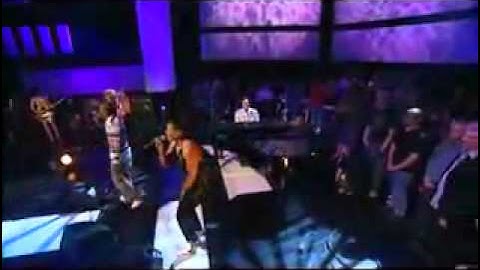 Kanye West feat. Syleena Johnson All Falls Down Live