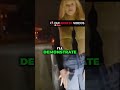Can she pass the sobriety test?