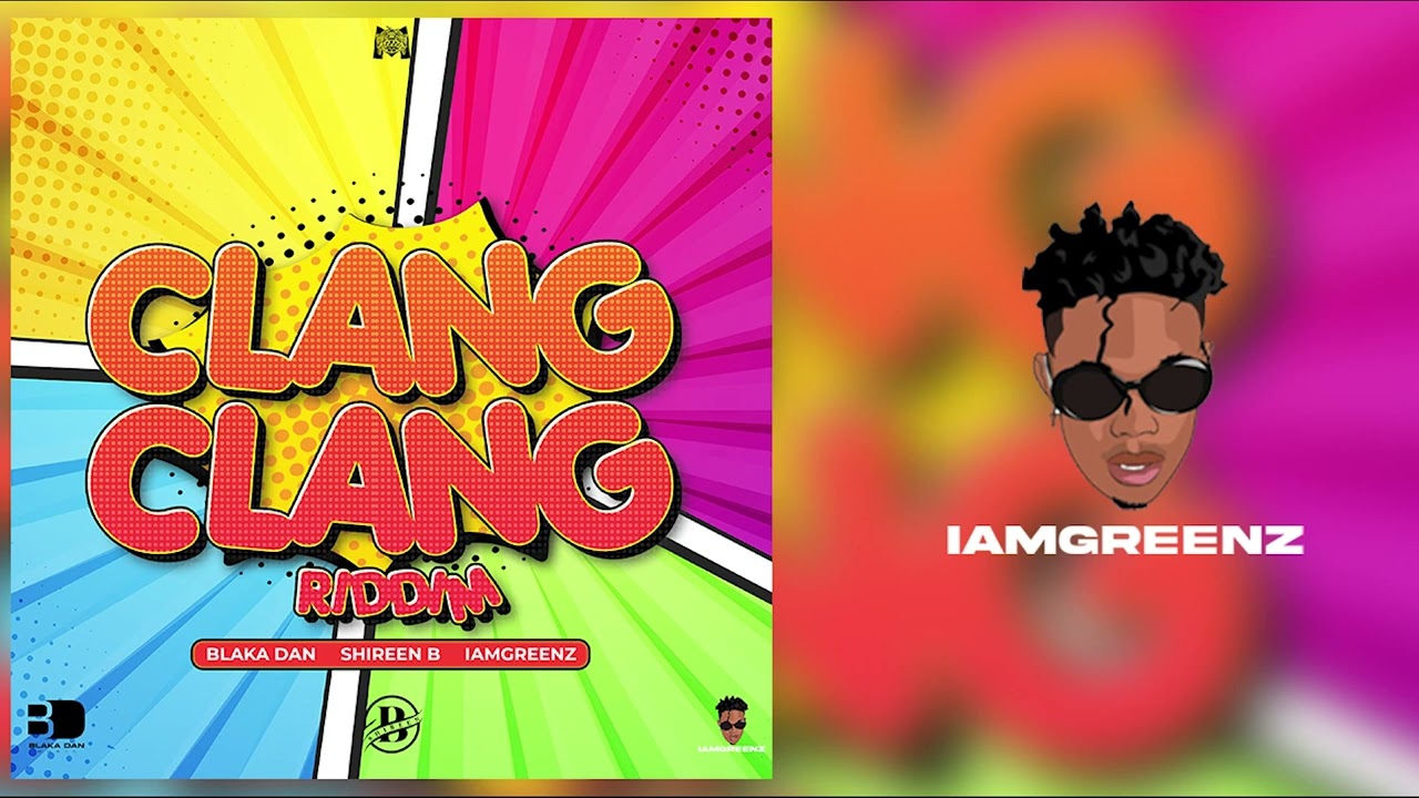 YouTube에서 iAmGreenz - Drift (Clang Clang Riddim) | Official Audio 보기 YouTube에서 iAmGreenz - Drift (Clang Clang Riddim) | Official Audio 보기