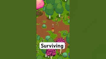 Surviving on this planet #gaming #gamedevblog #gamedev #games
