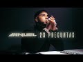 Anuel AA - 23 Preguntas