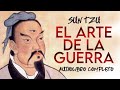 Sun Tzu - EL ARTE DE LA GUERRA (Audiolibro Completo en Español con Música) &quot;Voz Real Humana&quot;