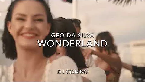 Geo Da Silva & Dj Combo Wonderland Oh Mama Ye (online video Houser VJ edit)