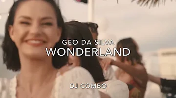 Geo Da Silva & Dj Combo Wonderland Oh Mama Ye (online video Houser VJ edit)