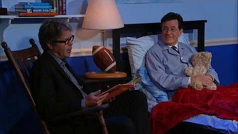 Jonathan Franzen's Bedtime Stories
