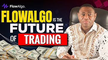 FlowAlgo IS The Future of Trading✅ | Video Review Tutorial