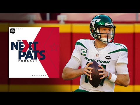 How the Sam Darnold trade could impact the Patriots’ draft plans | Next Pats Podcast