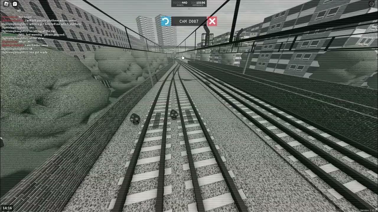 Signalling SCR zone A part 2 - YouTube