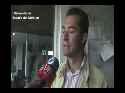 Ultranoticias. Entrevista a Jos Antonio Pardo Saavedra Delegado de Educacin en el Edomex..wmv