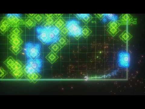 Geometry Wars 2 Sequence 331 million