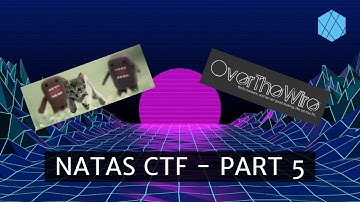 Over The Wire - Natas Level 14 and 15