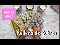 Relleno de Sobres de Ahorro | Junio Check #4 | Sistema de Sobres