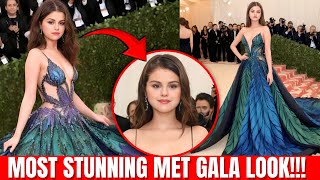 Selena Gomez SURPRISE APPEARANCE At The Met Gala 2024