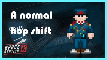 SS13: A normal hop shift