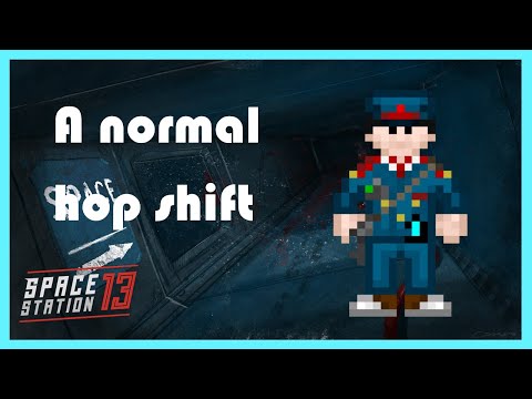 SS13: A normal hop shift