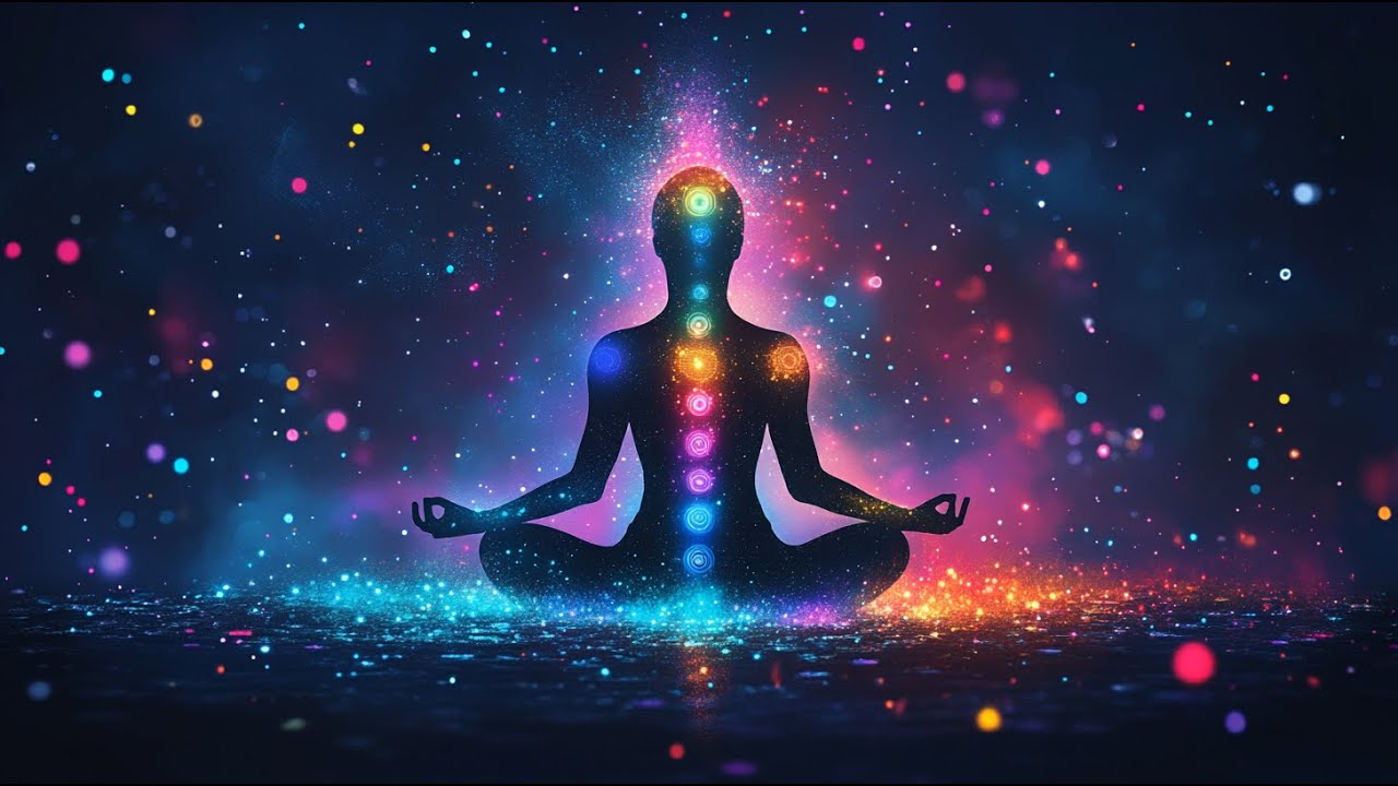 432Hz - The ULTIMATE Healing Frequency, Alpha Waves for Total Body ...