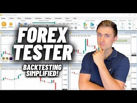 Testing my Strategies LIVE: Trying Out Forex Tester 5!