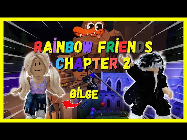 Stream Eddreamix-Chase Till End--{Roblox Rainbow friend chapter 2 track  original} by Eddreamix