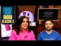 Vineeta    influencer     brand    shark tank india s3  young entrepreneurs