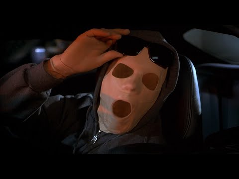 Hollow Man - You're Not Supposed To Leave The Compound