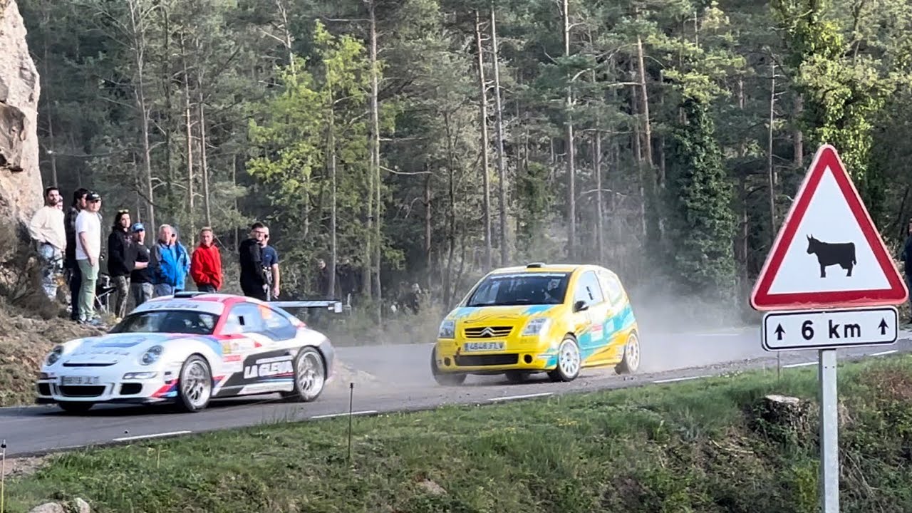 25e Rallye la Llana 2024 /CERA/ Ripolles