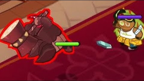 Schwartzwälder VS Avocado Cookie | Cookie Run Kingdom