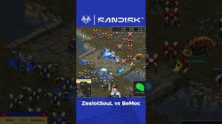 Sức mạnh của ZealotSouL vẫn là khác biệt #scvn #starcraft #esports #gaming