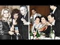 احتفالات الفنانين بالكريسماس و عيد الميلاد و سهرات فنانين زمان 