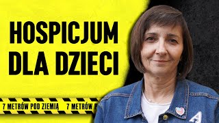 „Czasami jest we mnie WIELKA ZŁOŚĆ - na Boga” - 7 metrów pod ziemią