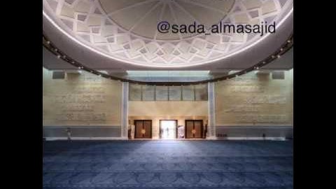 الشيخ ناصر القطامي ماتيسر من سورة الشورى 11 / 3 / 1438