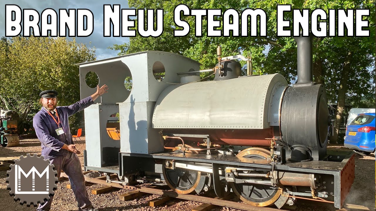 A Brand New Steam