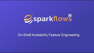 On-Shelf Availability Feature Engineering
