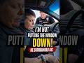 Florida Woman Holds Docs as Cops Surround Her #police #shorts