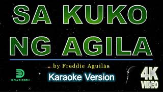 Freddie Aguilar - Sa Kuko Ng Agila (karaoke version)