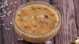 Ada Pradhaman Recipe in Tamil - How To Make Ada Payasam By Preetha - Indian Dessert Recipe