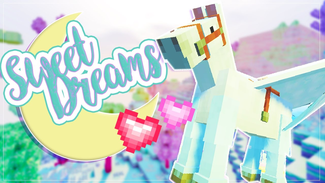 Minecraft: Sweet Dreams - Pretty Pegasus Ep 3 - YouTube