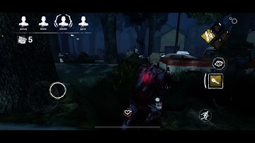 Full video of trapper hacking in dbd??!!