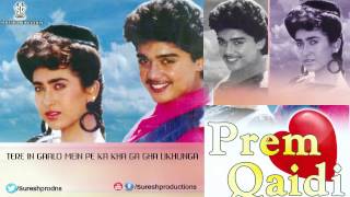 Tere In gaalo Mein Pe Ka Kha Ga Gha Likhunga | Prem Qaidi | Jukebox | Harish,Karisma Kapoor