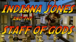 Lego Indiana Jones and the Staff of Gods