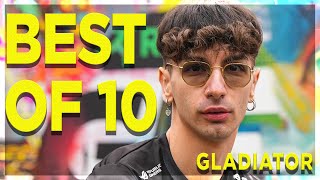 BEST OF GLADIATOR #10 | Gladiator_RL
