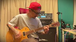 Northern19 “HEARTBREAKER” Guitar cover
