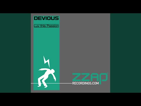 Devious — Luv This Passion (Club Mix Vocal)